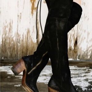 FREEBIRD DATE OTK BOOTS 9